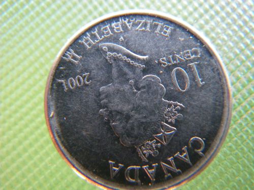 Dime-With-Tails